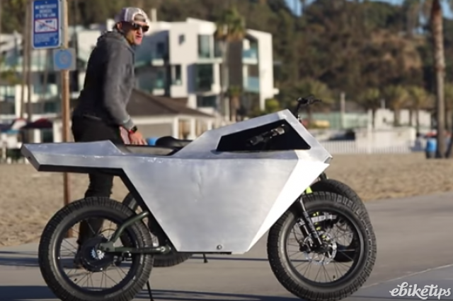 Electric bike shop casey neistat